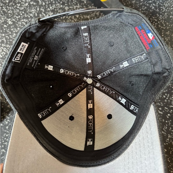 Blue Jays Velcroback Baseball Cap - Picture 4 of 4